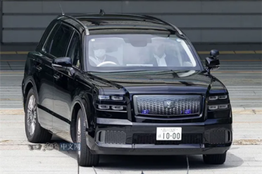 对标迈巴赫还便宜十几万！丰田顶级车型“世纪SUV”成日本首相新座驾