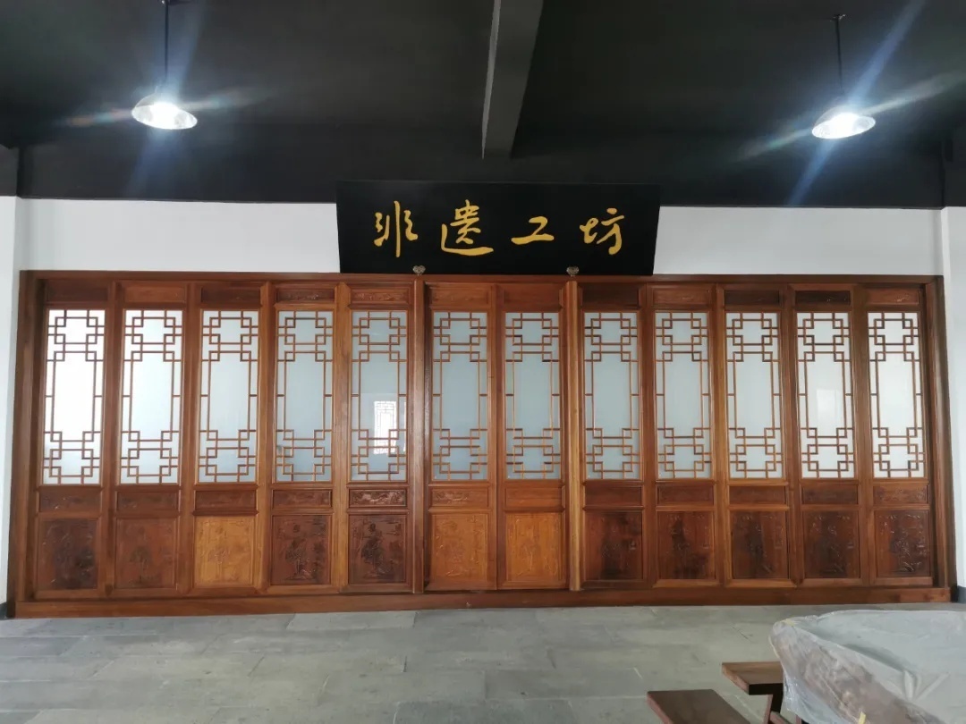 绍兴船文化博物馆图片