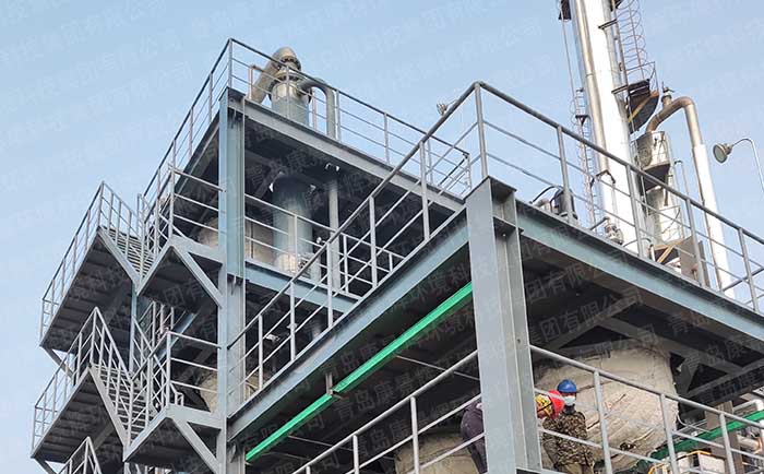 连续冷冻结晶器是什么?