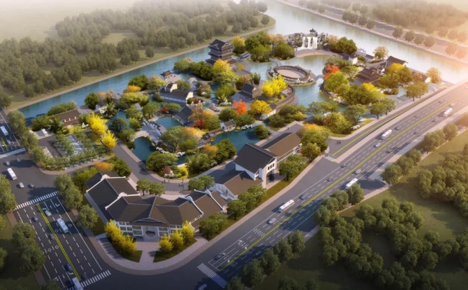 常州天宁:洋洋大观的古典园林群