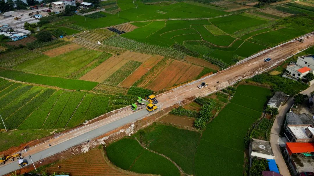 南环路至瓦塘公路(改扩建)工程,预计这个时候全线通车
