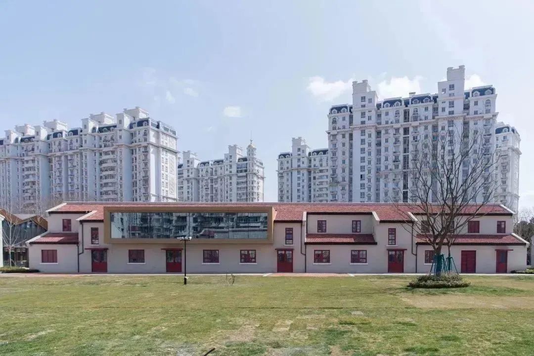 跨越70年,长白228街坊将这样"焕新"