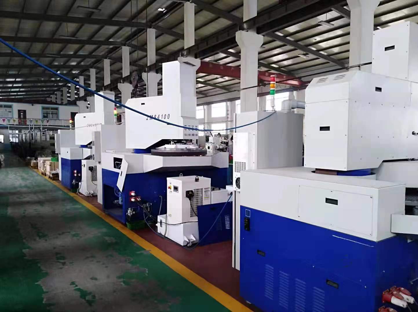 双端面磨床和数控双端面研磨机有哪些分别?