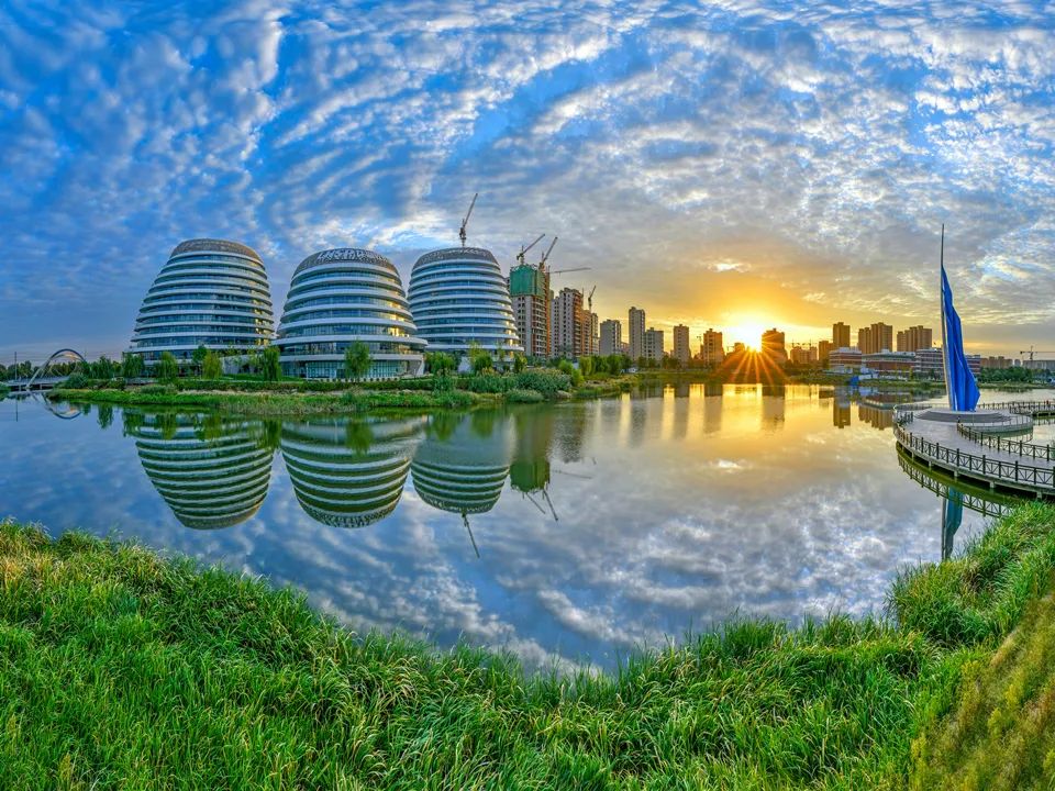 临沂高新区:红色沂蒙崛起高新科技城