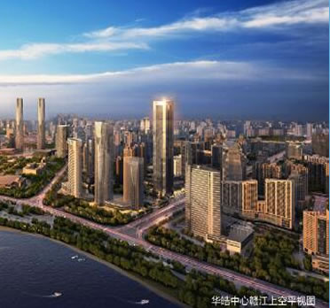 南昌重奢家居商场「华皓国际家居艺术中心」即将开启!