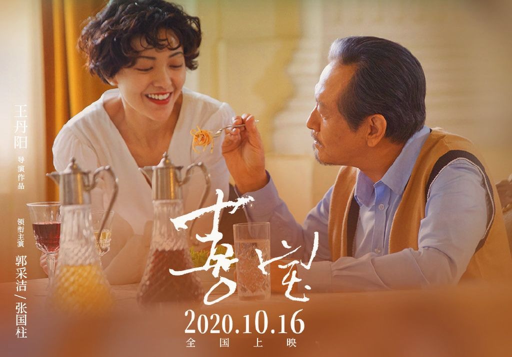 《喜宝》上映后风评一路下滑,郭采洁演绎喜宝,被称翻版顾里