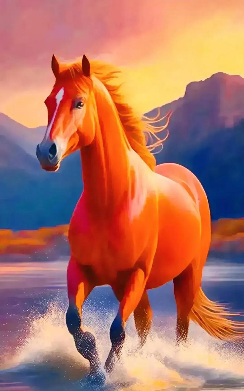 马到成功 步步高升