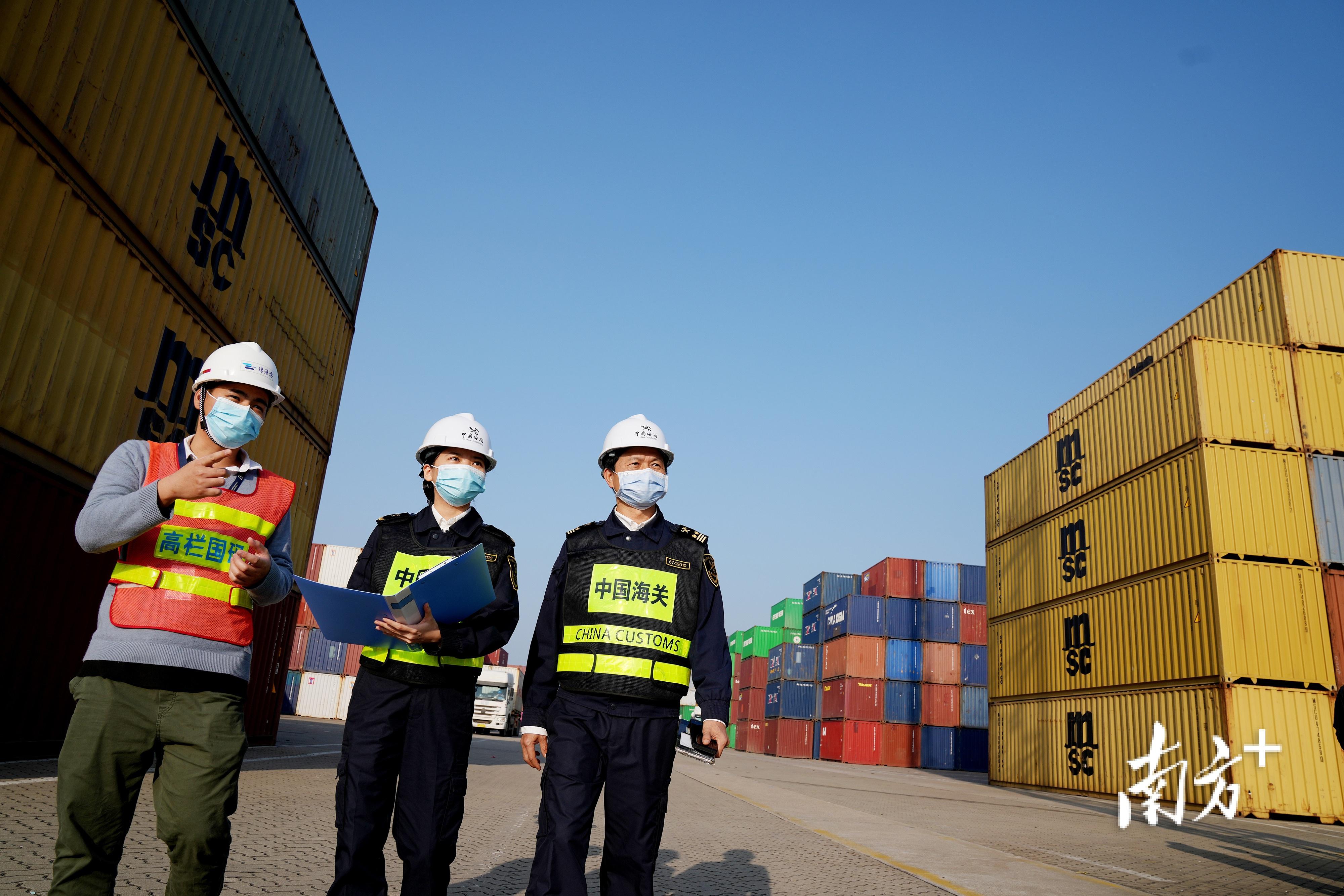 拱北海关出台20条措施持续优化关区口岸营商环境