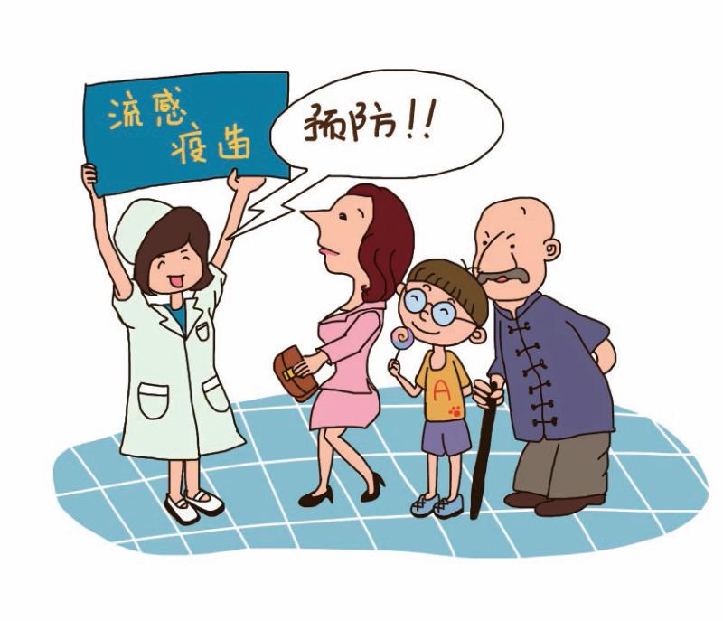 新冠未平,夏季流感又來?如何預防呢?