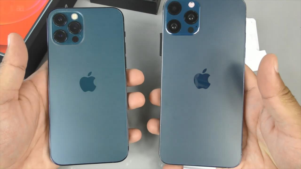 山寨iphone13promax开箱:不开机我差点就信了