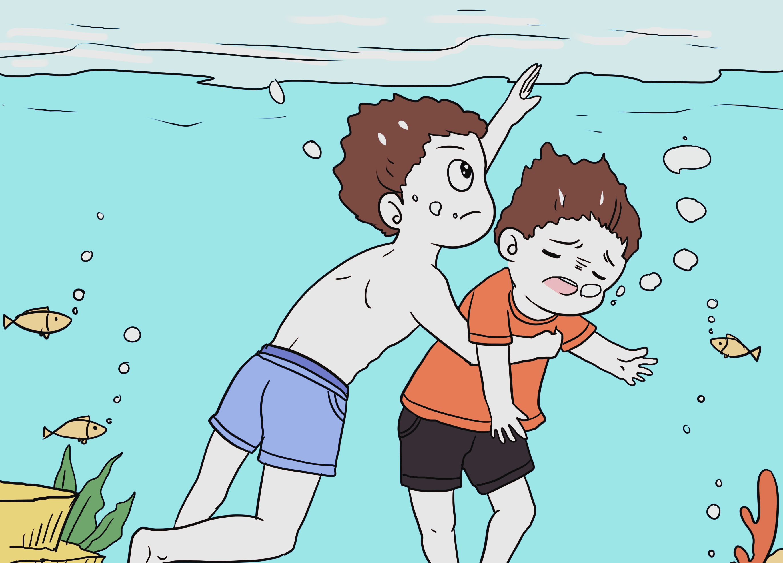 夏季溺水救援指南:保护自己也能救人的实用技巧