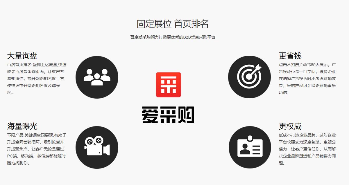 爱采购推广平台 baijiahao.baidu.com