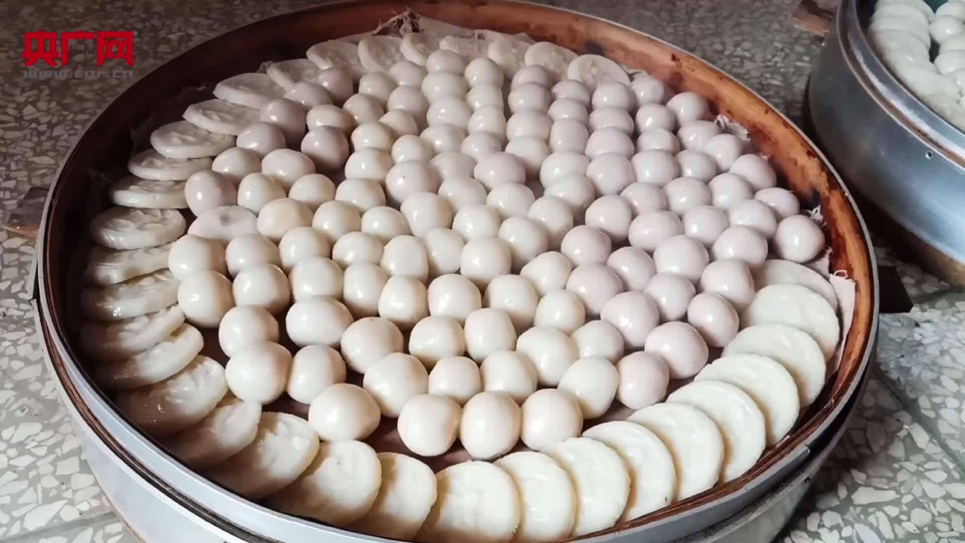 味道江西:传统年俗——腊月做年粑