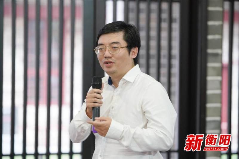 太一云技术股份有限公司创始人 邓迪