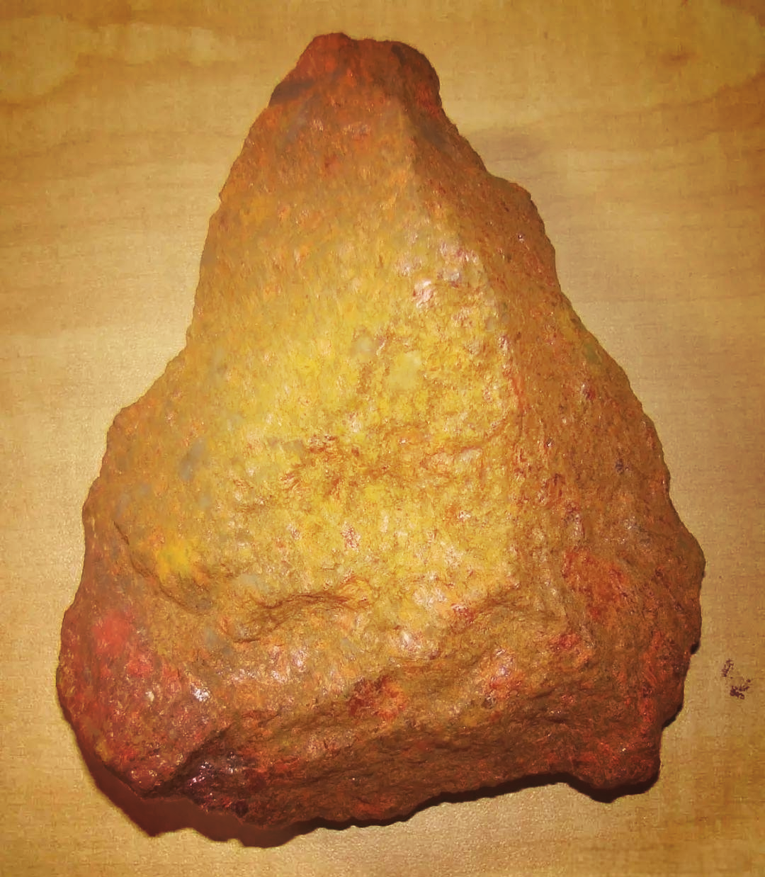 雄黄:传统中药材的全面解析