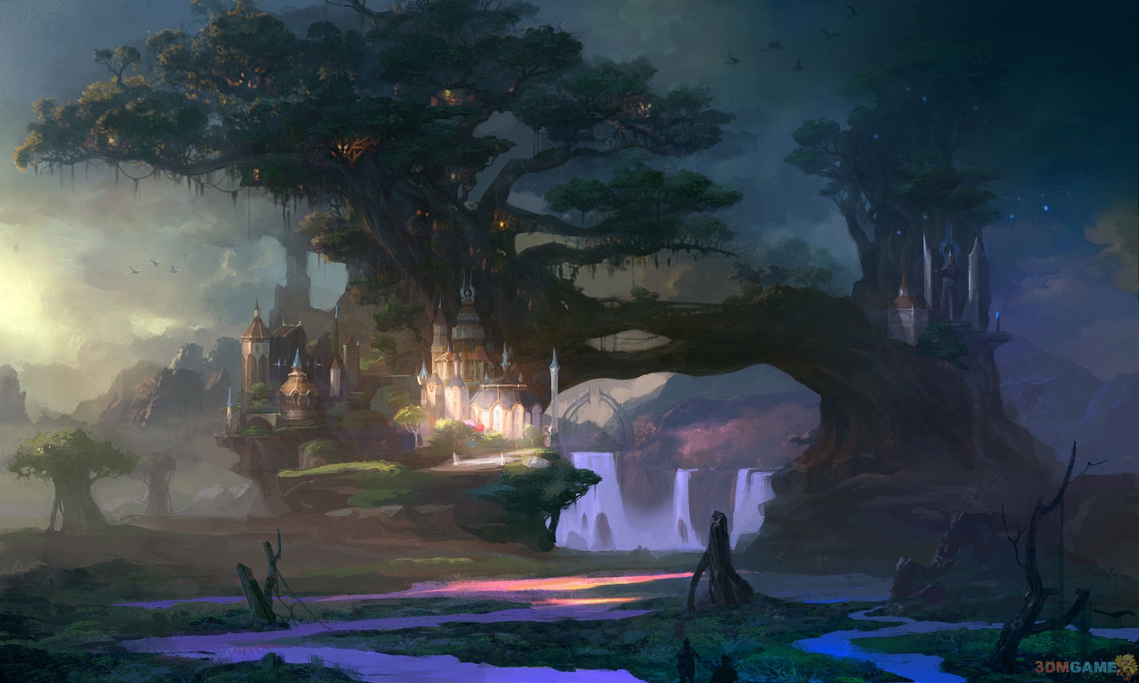 3本已完结主角是奥术师的西幻小说,绽放智慧光芒,播撒文明光辉