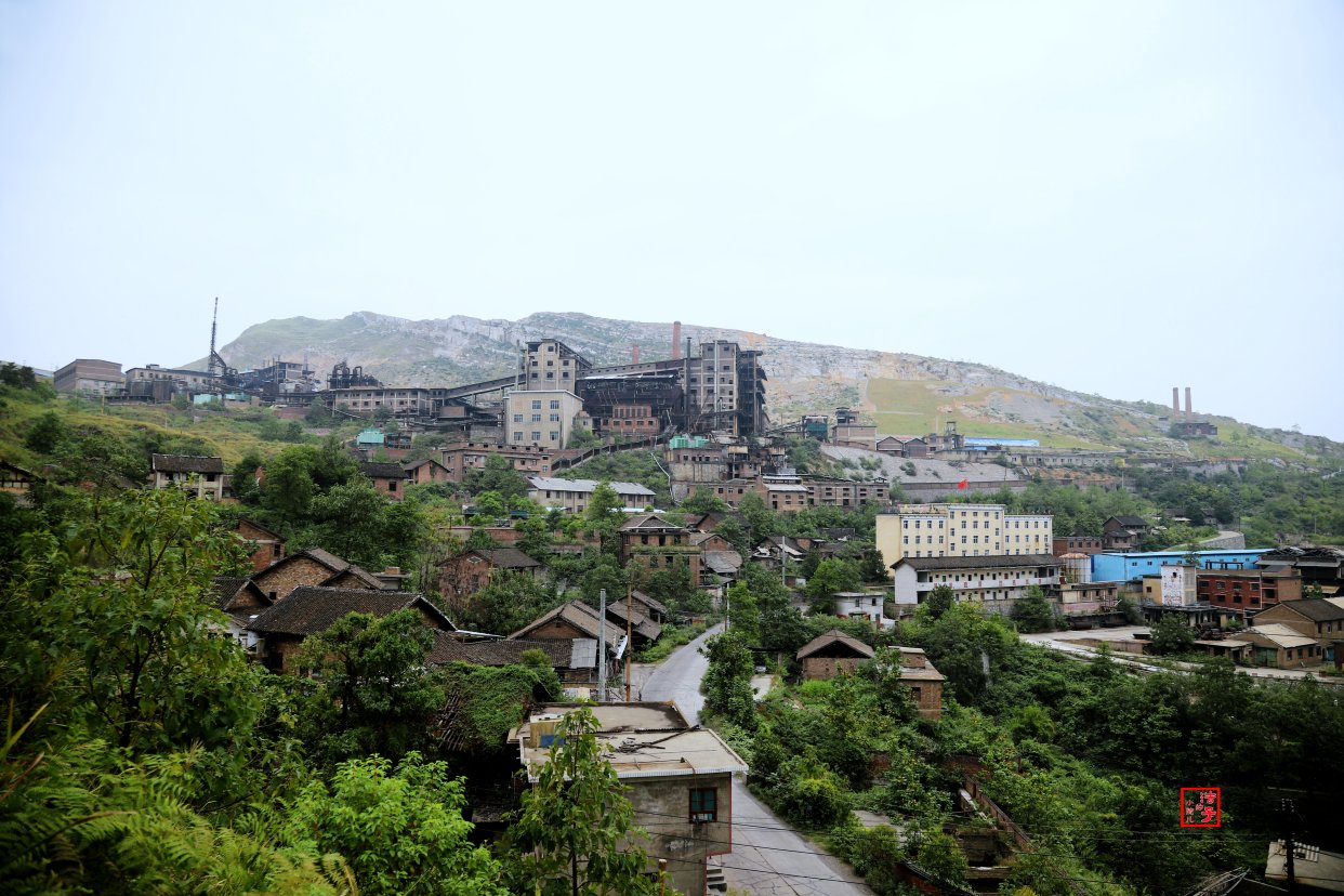 冷水江锡矿山街道,当年上沿和与下沿和职工宿舍区中的时光记忆