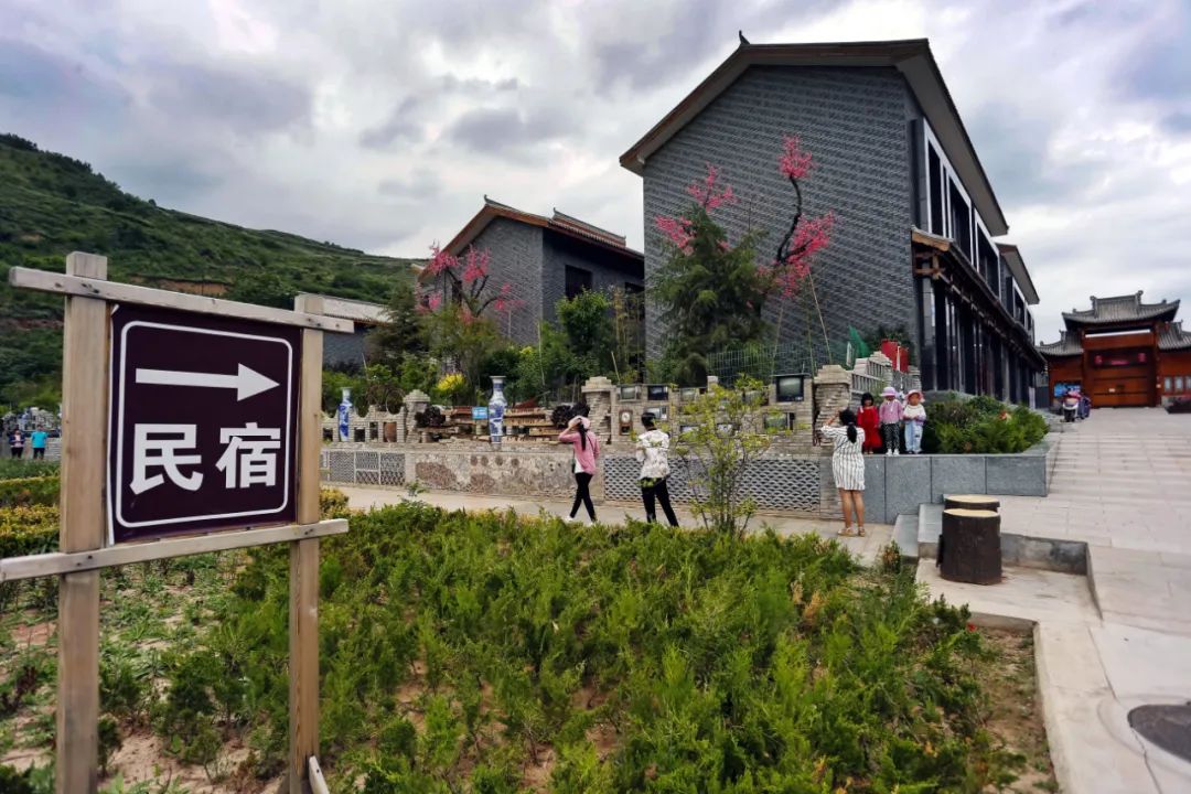 韩店镇石桥村民宿.