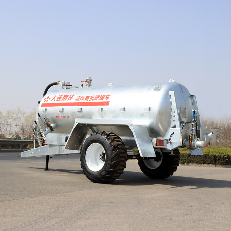 液态有机肥撒肥车撒粪车 沼液撒粪机液体肥料施肥机污水撒粪机