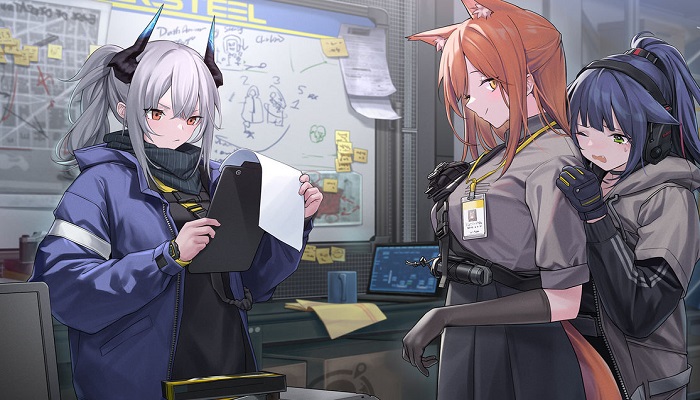 明日方舟线索对应表2021