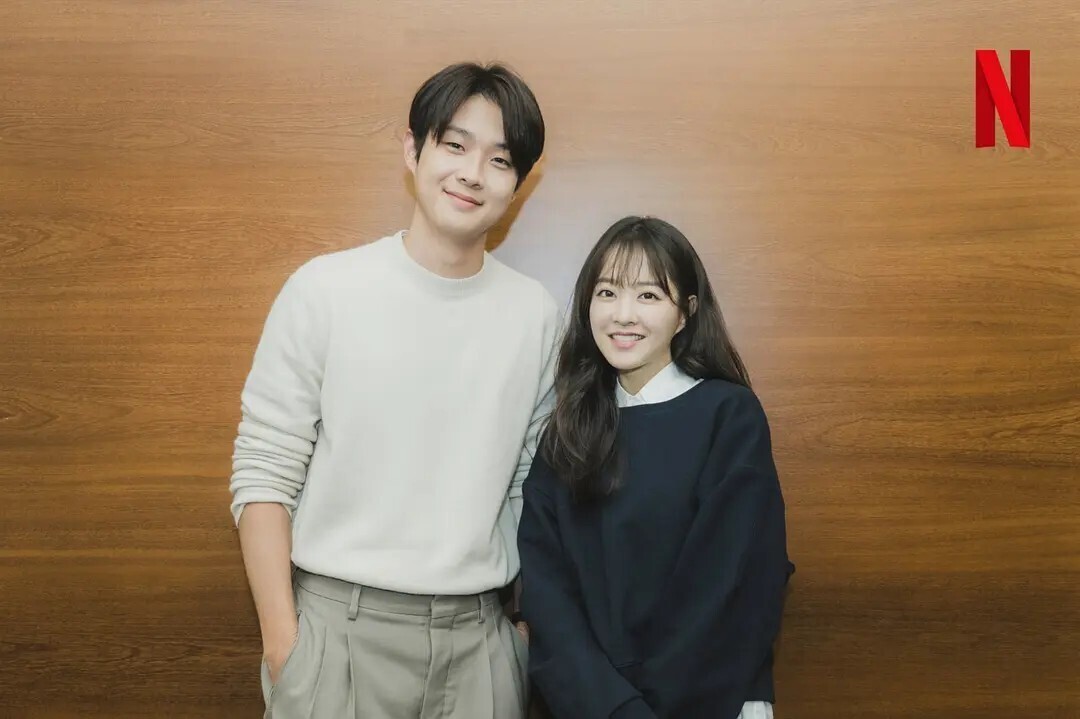 2024高颜值韩剧cp5:《爱情电影》崔宇植&朴宝英