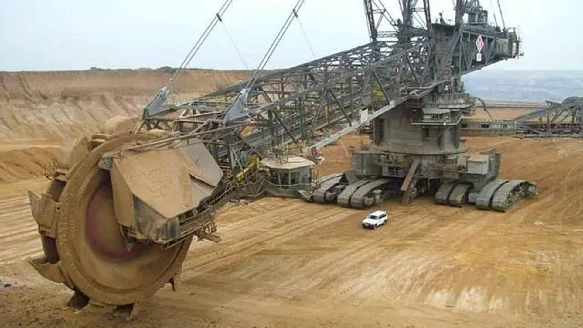 bagger 288图片