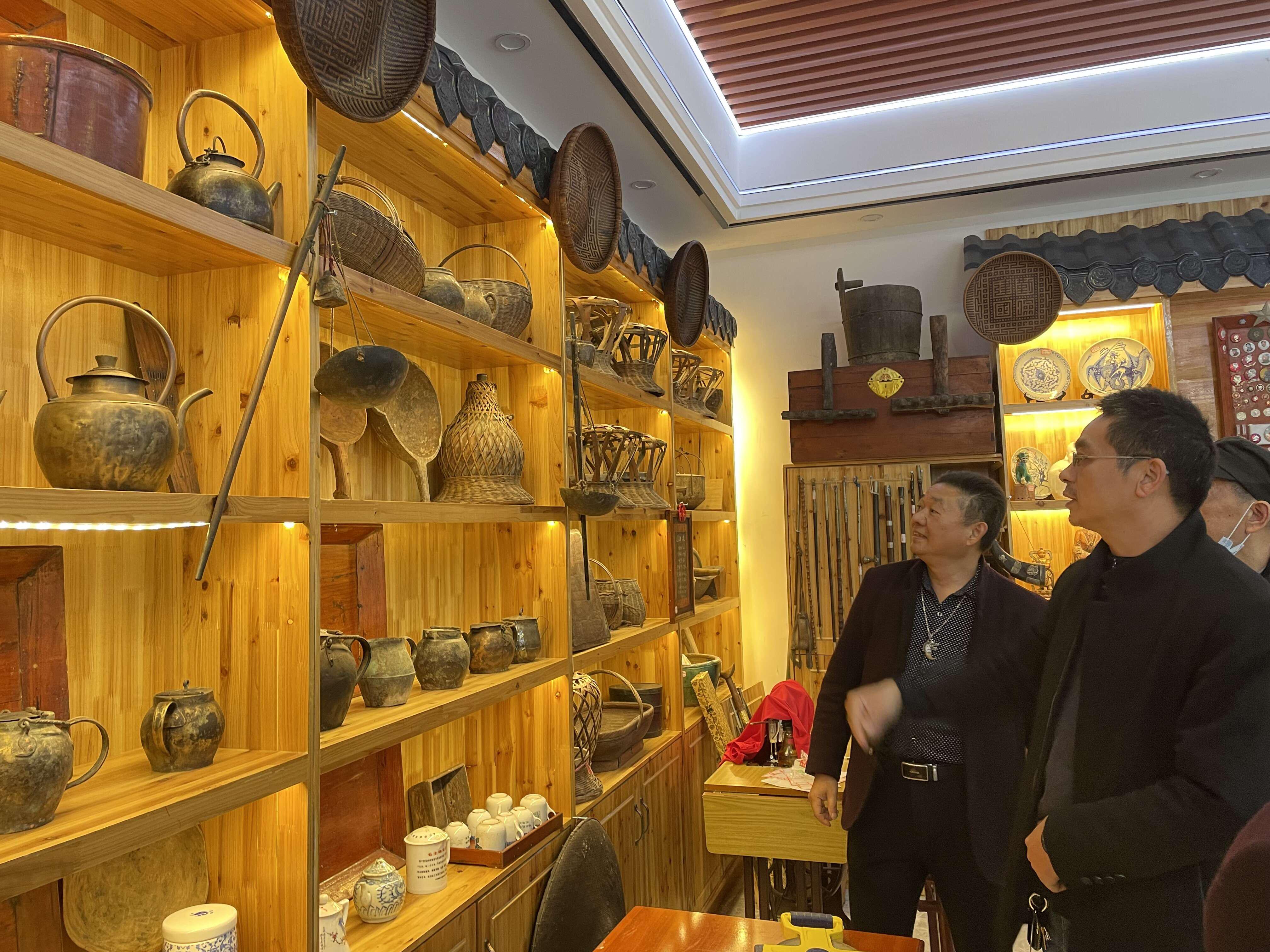 五峰第二家非遗特色民俗博物馆向社会免费开放