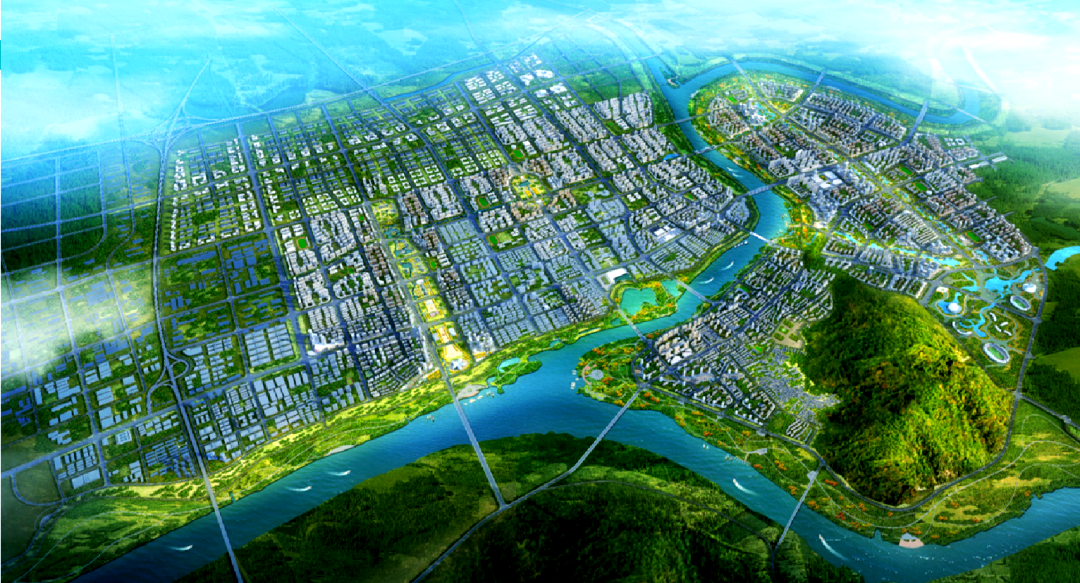 怀远县土地征收成片开发,187.32公顷商住用地出炉