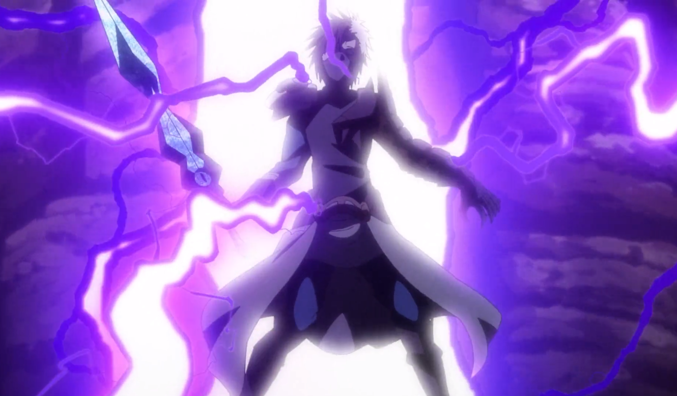 转生史莱姆2:红丸觉醒"灾害"实力,秒杀大妖涡,蛇女被吓坏