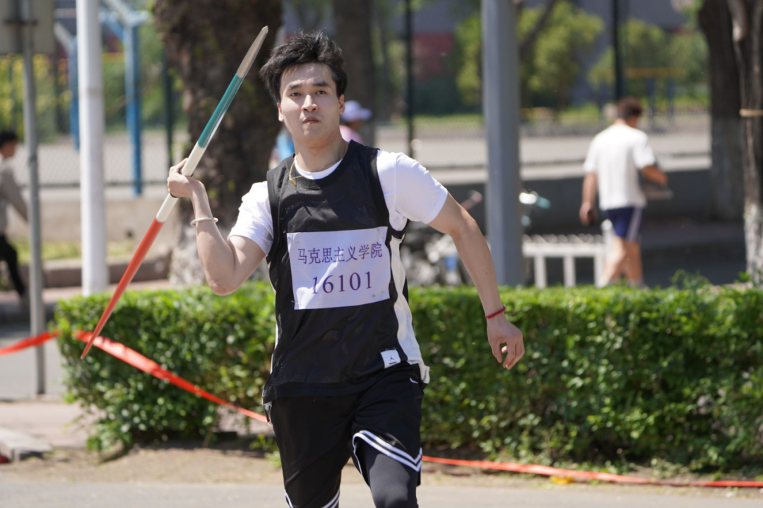 东北农业大学第五十九届运动会开幕