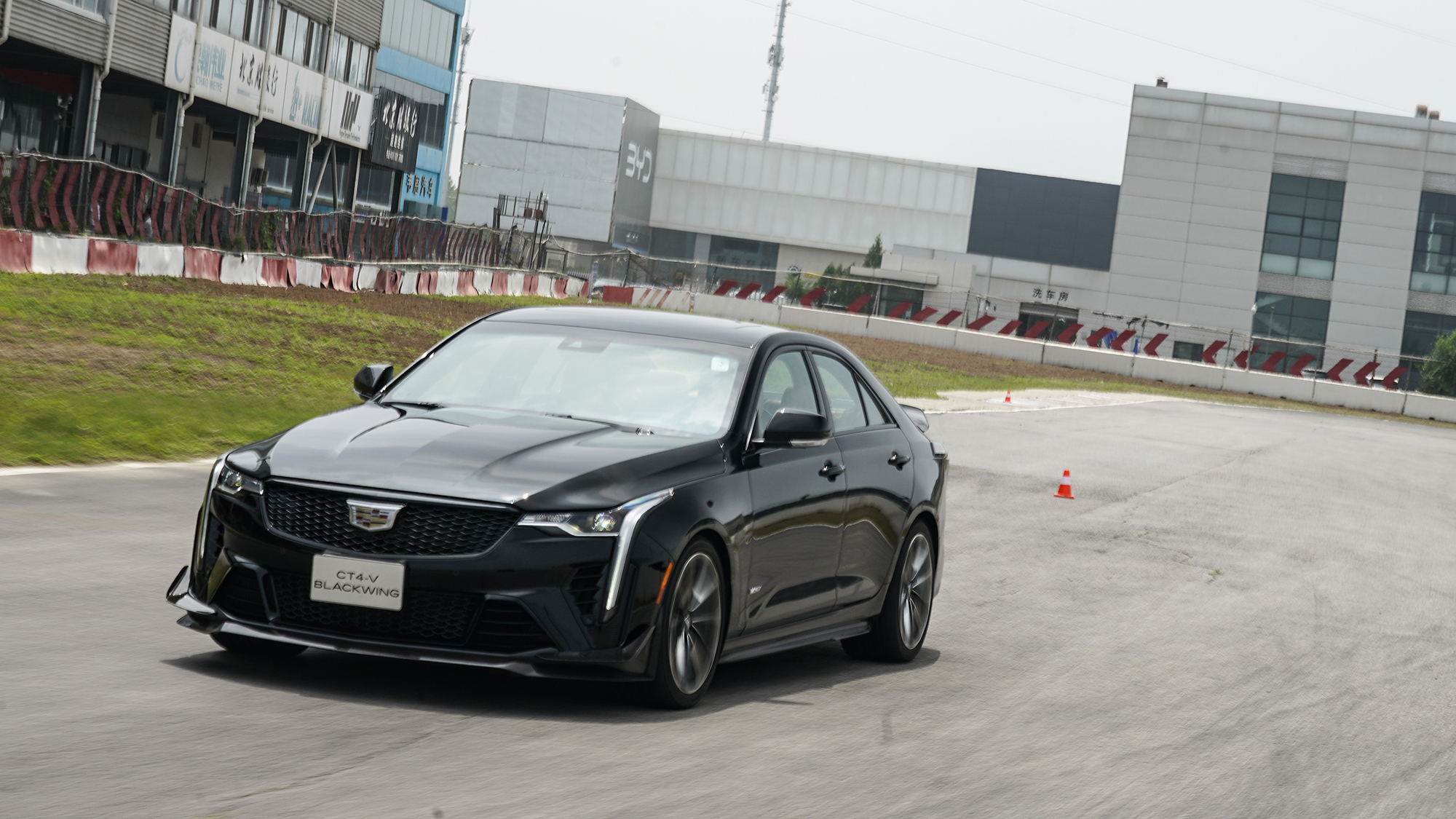 这台70万的凯迪拉克ct4,太值了!