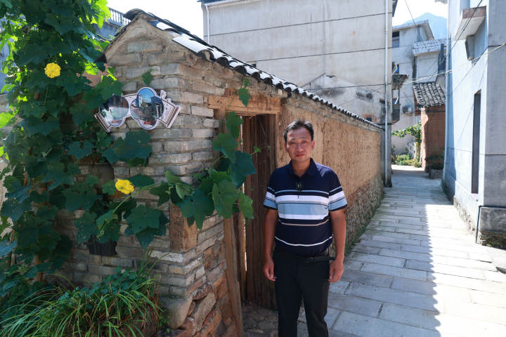 共富路上的浙开大④|村支书只用三年把小忠村变身网红打卡地