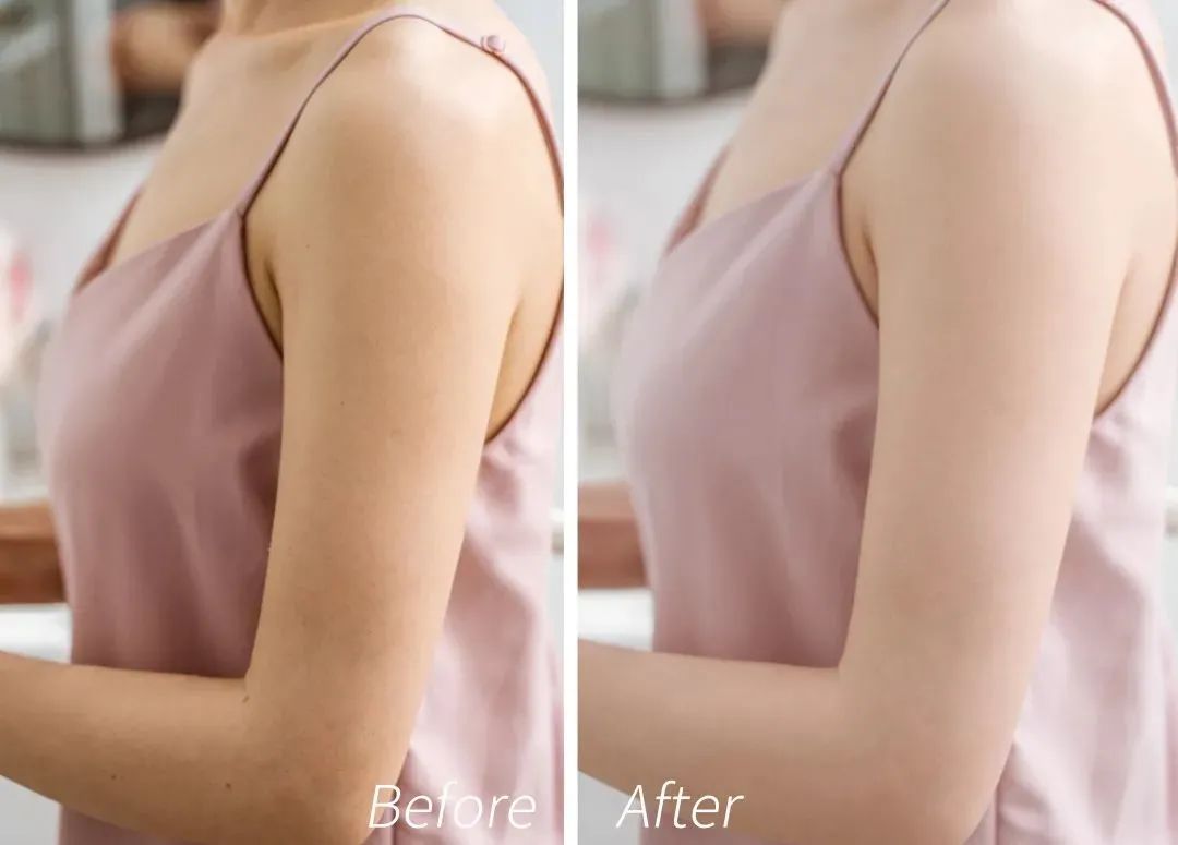 一瓶=身体乳 颈霜 嫩肤美白,秋冬干燥缺水就抹它!