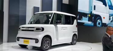 日本专属国民车！比亚迪全新K-Car车型RACCO发布：续航180km