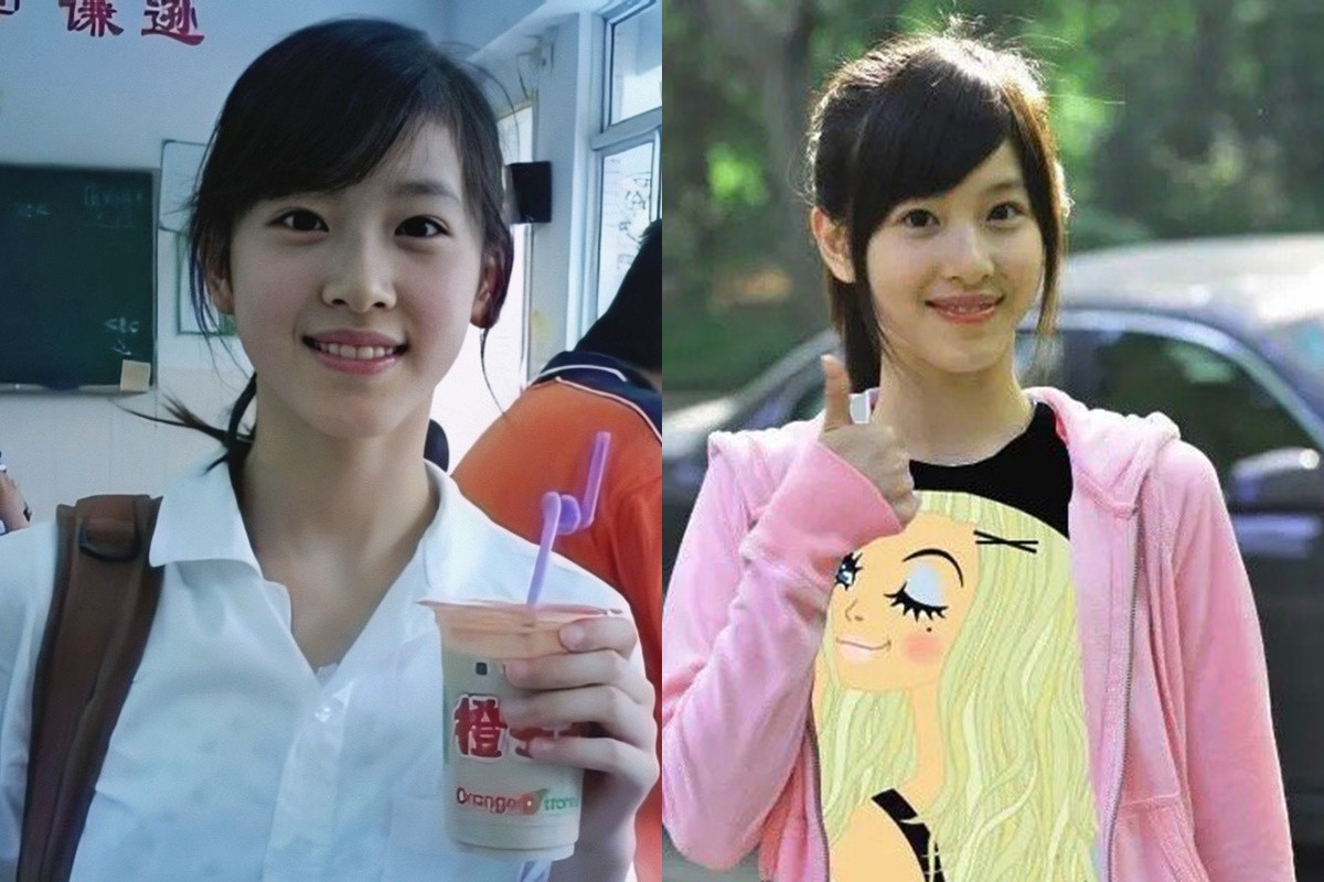 女星同龄不同命!张慧雯被周也超车,她和陈都灵长相似成豪门阔太