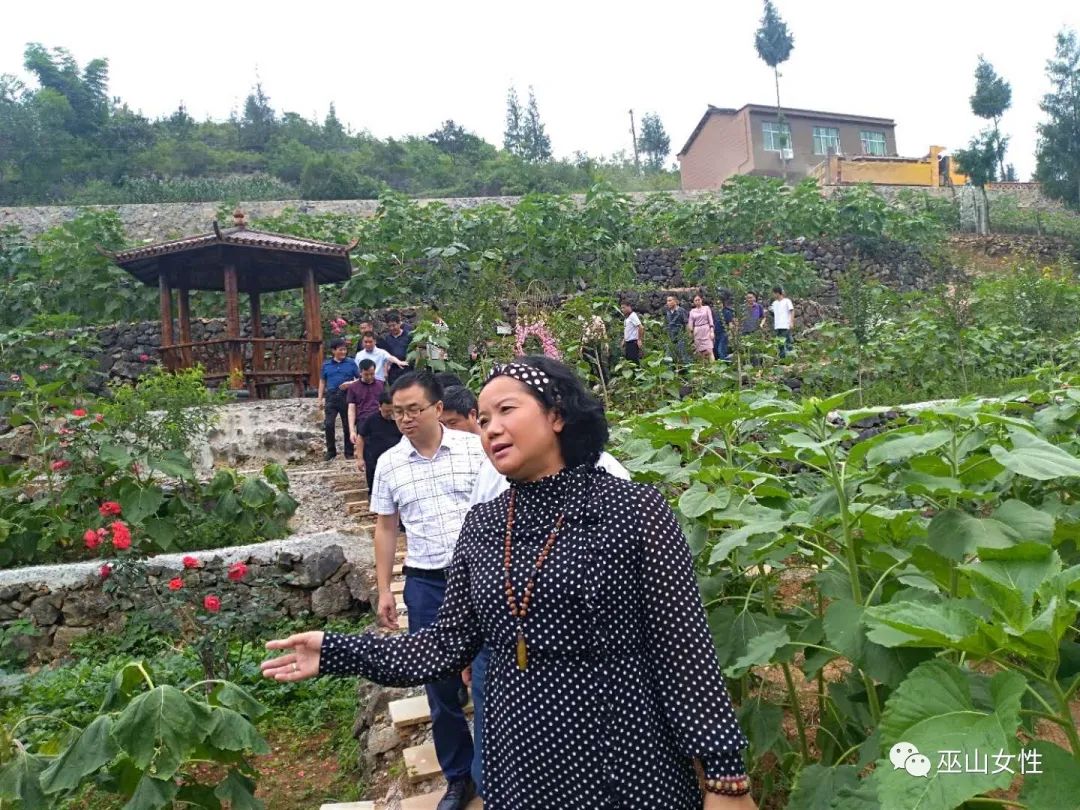 巾幗綻芳華致敬了不起的她劉小紅魅力鄉村女創客