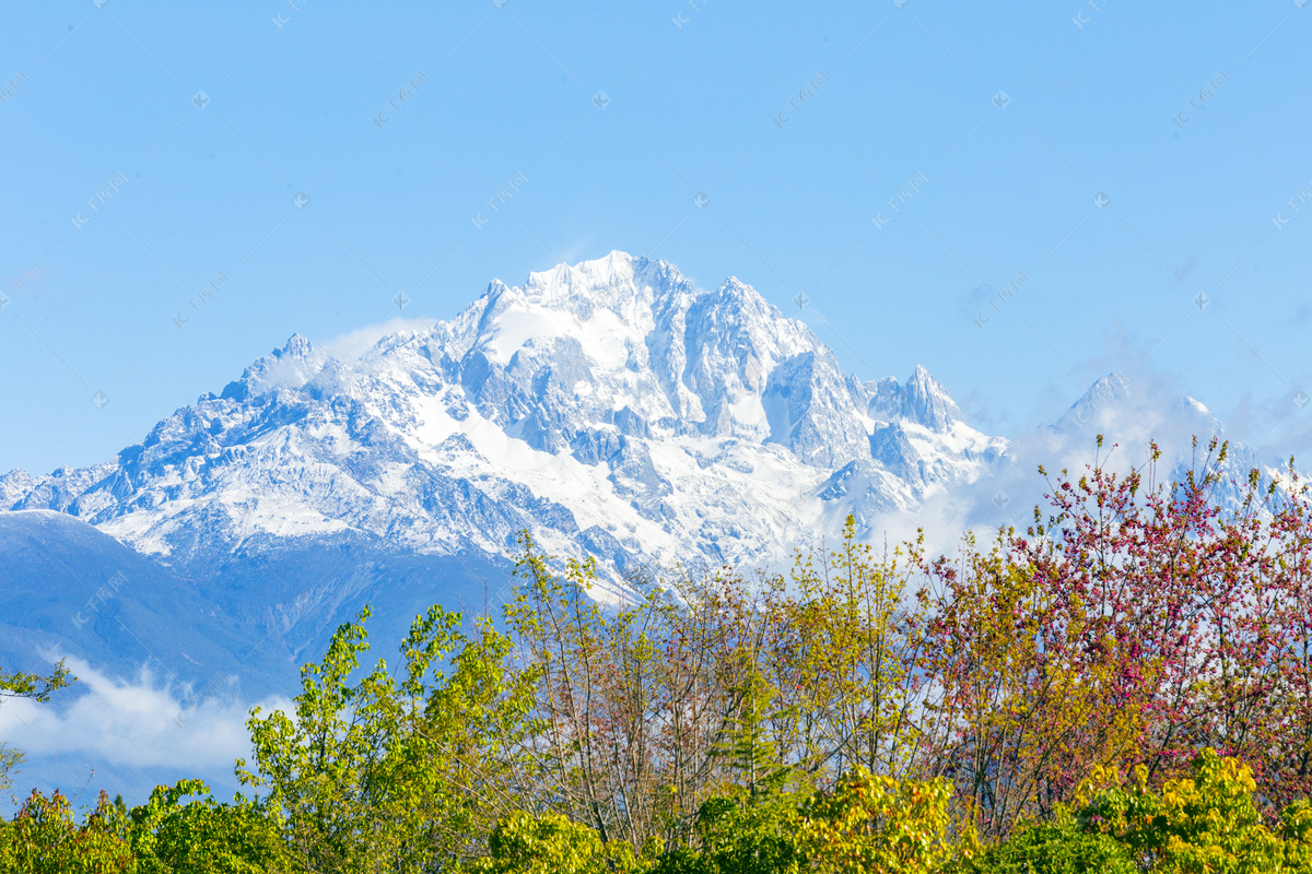 玉龙雪山在哪里?哪个城市?