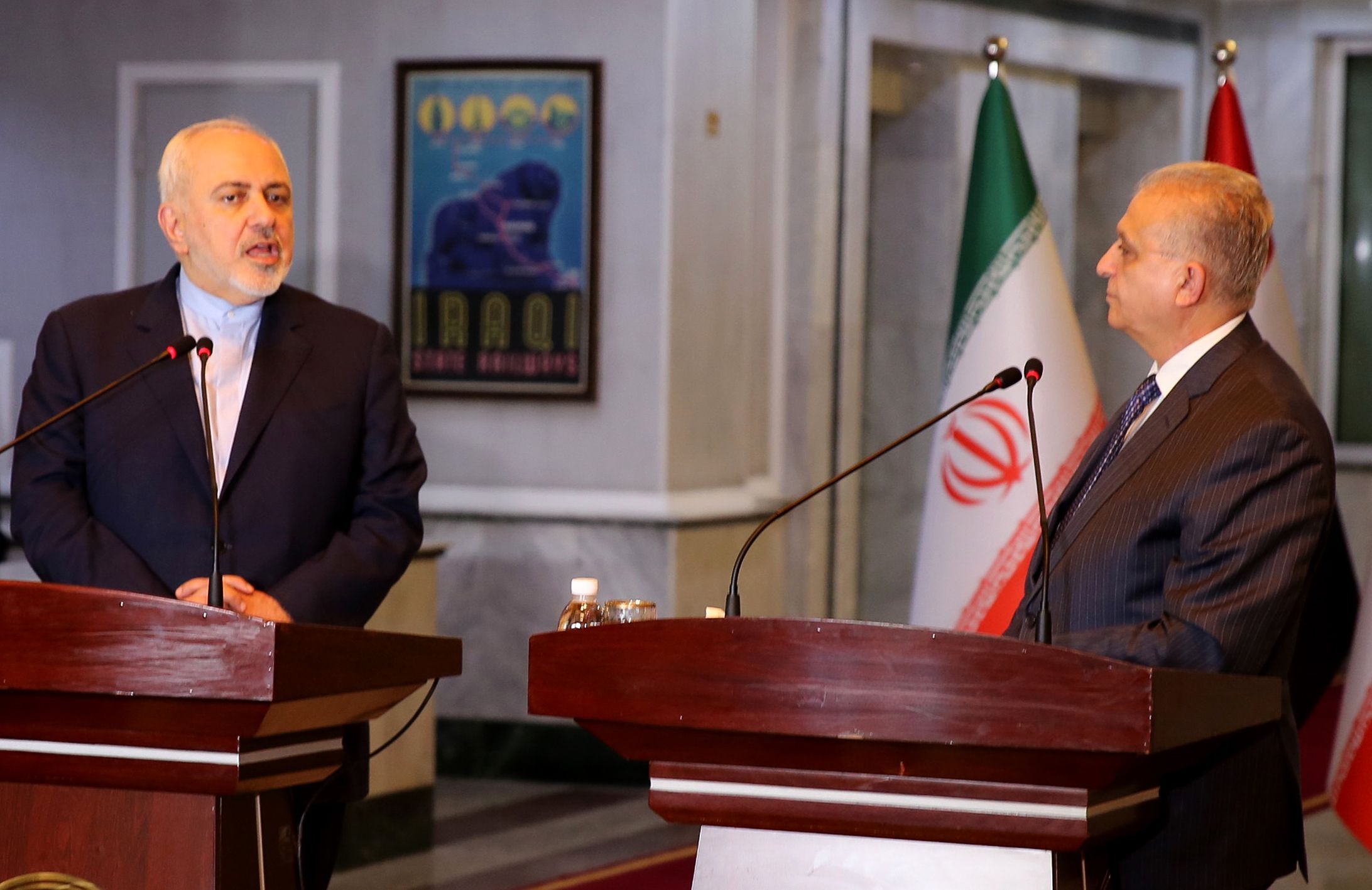 作妖,美在黎巴嫩建大型使馆,在中东吃瘪的美国是在找回场子吗