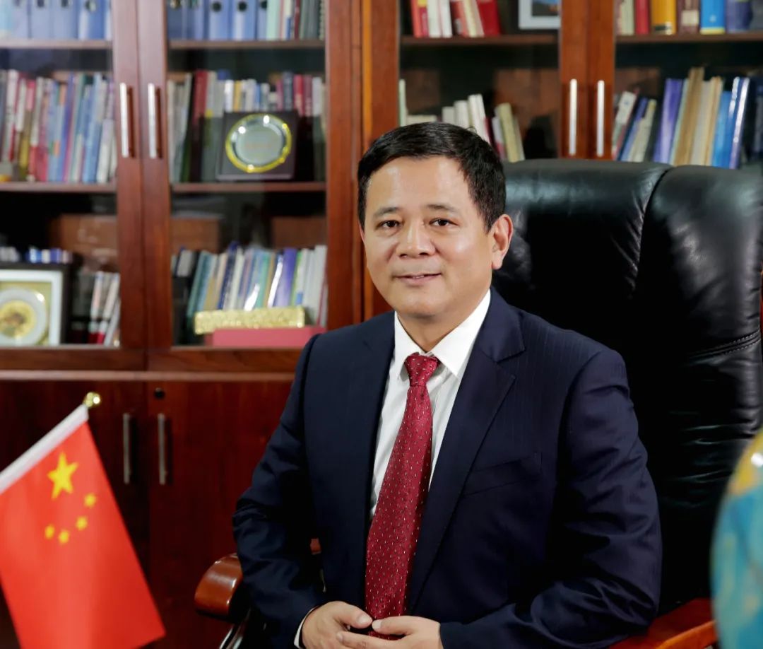 最美科研先锋 | 中材科技赵谦:开拓转型发展 领跑科技创新