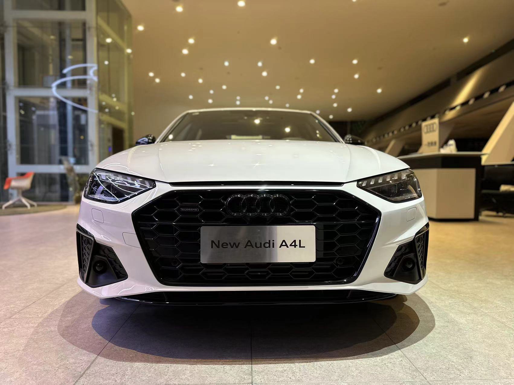 新一代奥迪 a4,只有纯电,全新架构,大胆外观,预计三年后亮相