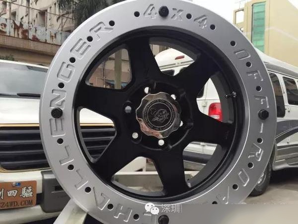 推荐几款越野车专用的防脱轮毂,款式多多,任你选择