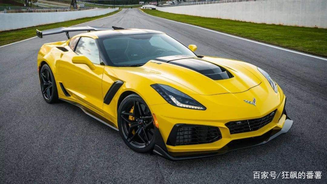 克尔维特ZR1（6.2升V8）