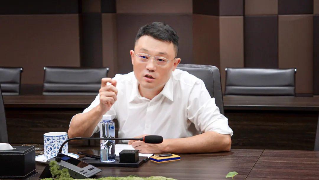 李昭强董事长:人才是发展根基,要心怀感恩做实业