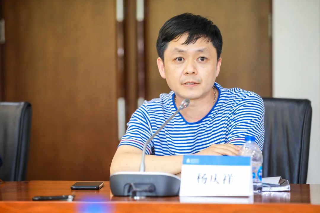 中国人民大学文学院教授,副院长 杨庆祥