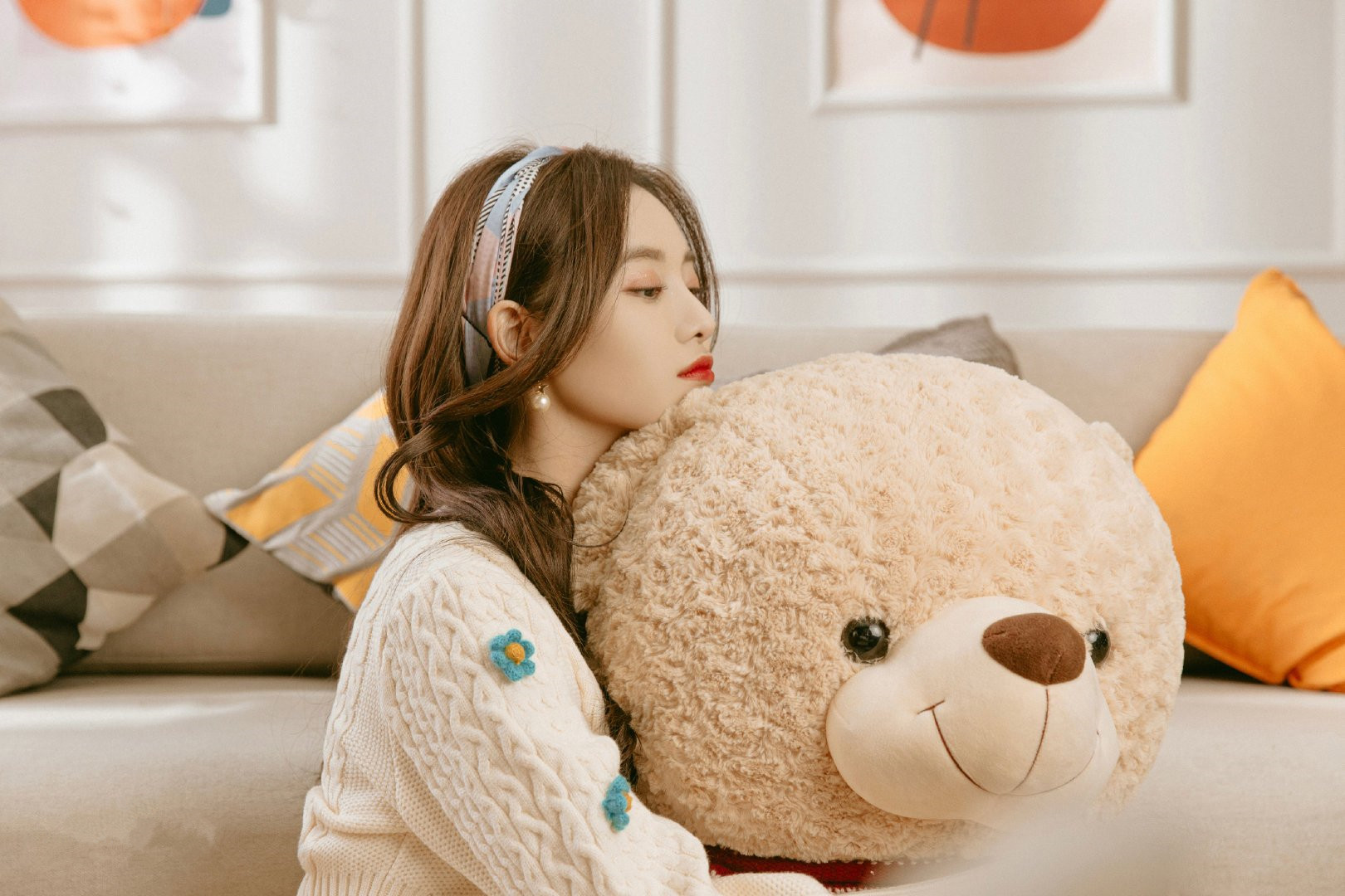 徐艺洋个人单曲《暖》上线,声线甜美婉转,越听越让人欲罢不能!