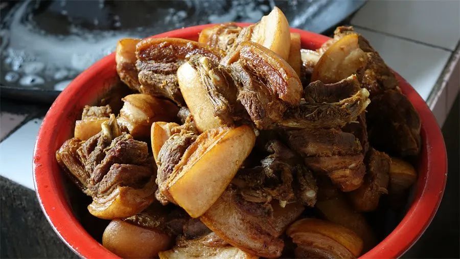 乐享云南|非遗·华坪油底肉制作技艺