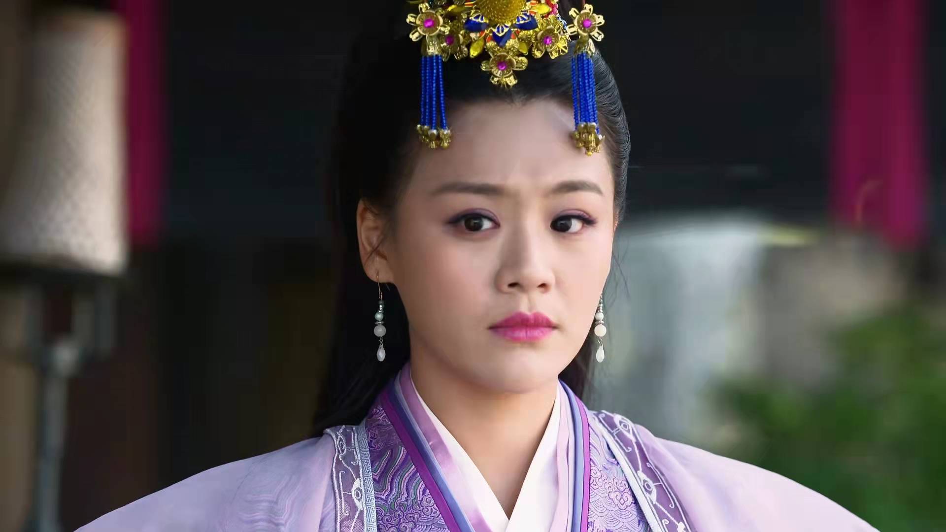 《芈月传》"甘做棋子的"魏颐:她的一生,毁于拎不清