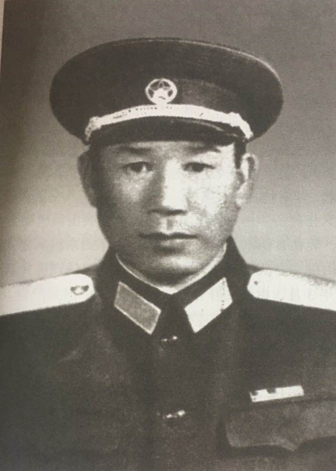 潍坊籍开国将军王道全