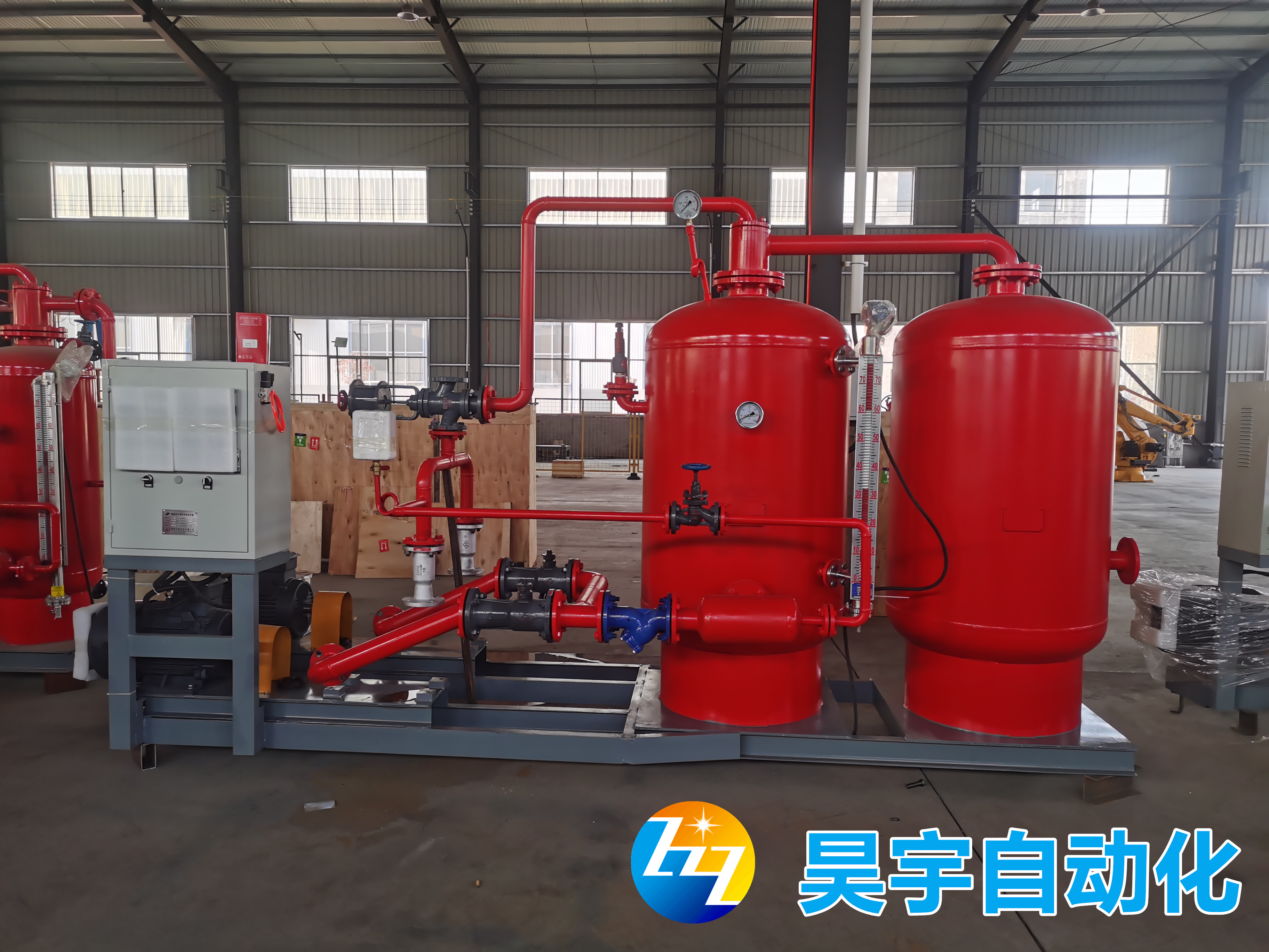 新型密闭式蒸汽回收机节能效果优势