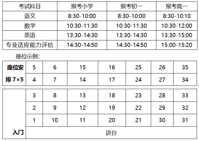 深圳艺术学校学费图片